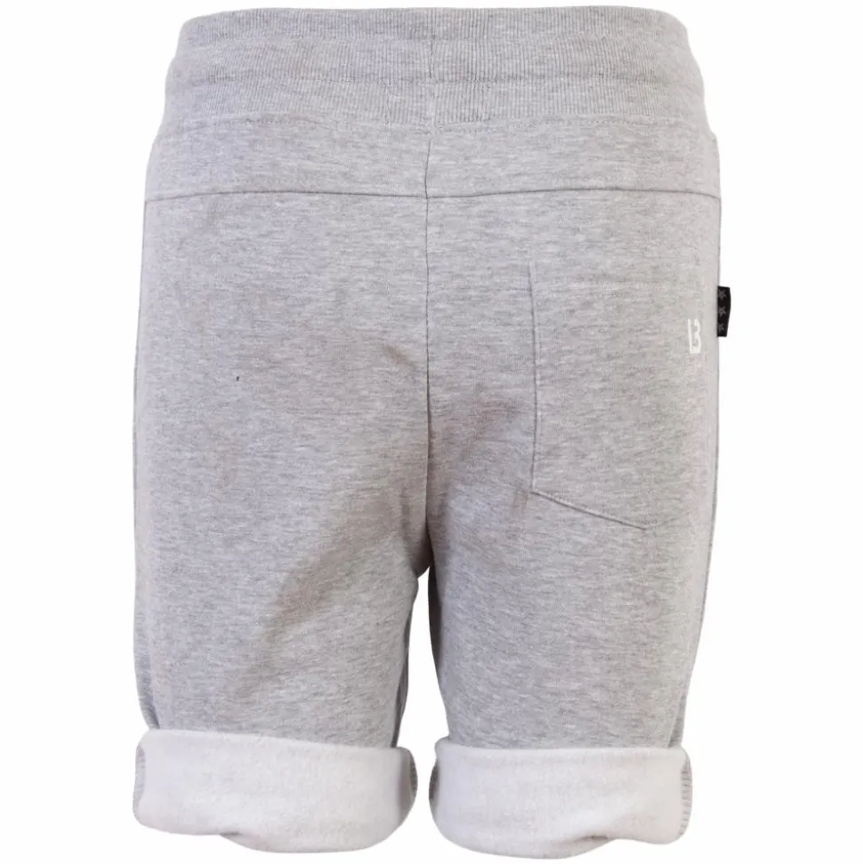 Loaded Noah Drenge Shorts - Light Grey