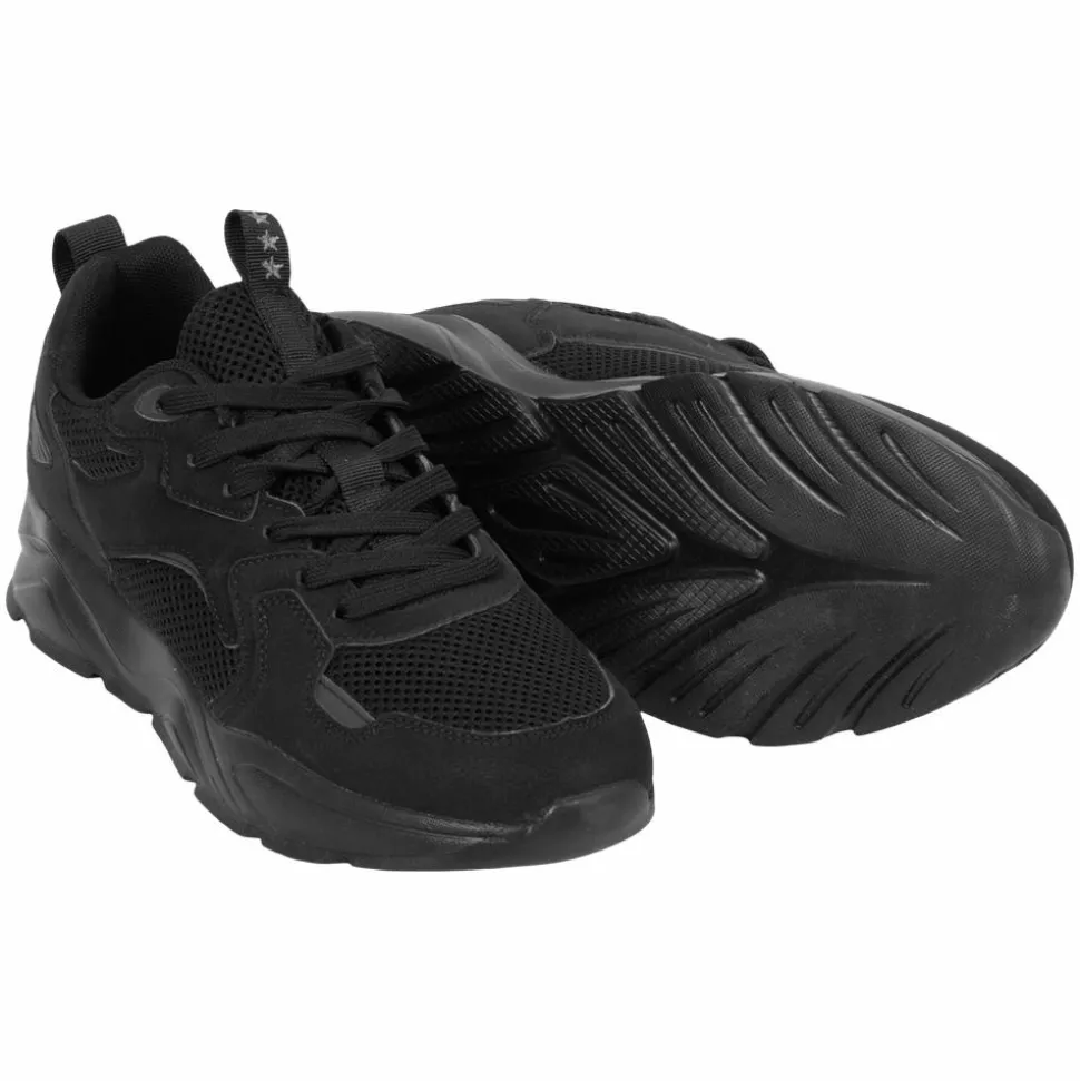 Loaded Ohio Herre Sneakers - Black