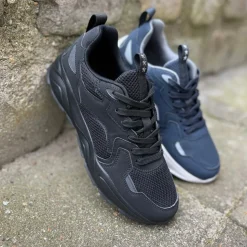 Loaded Ohio Herre Sneakers - Evening Blue