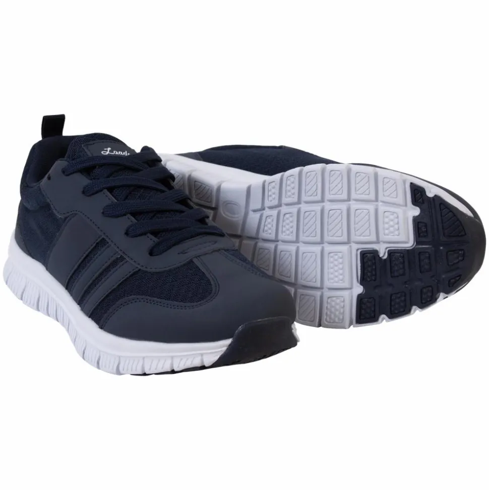 Loaded River Herre Sneakers - Navy