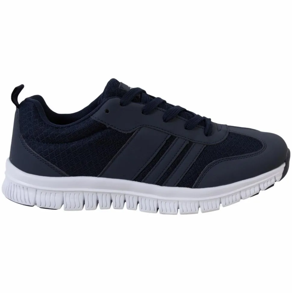 Loaded River Herre Sneakers - Navy