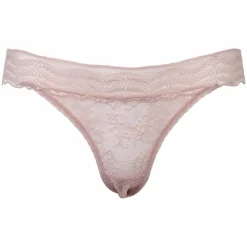 Lulu's Drawer Leah Dame Trusser - Blush