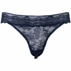 Lulu's Drawer Leah Dame Trusser - Navy