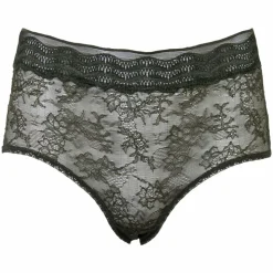 Lulu's Drawer Leah Dame Trusser - Khaki