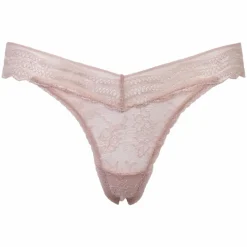 Lulu's Drawer Leah Dame Trusser - Blush