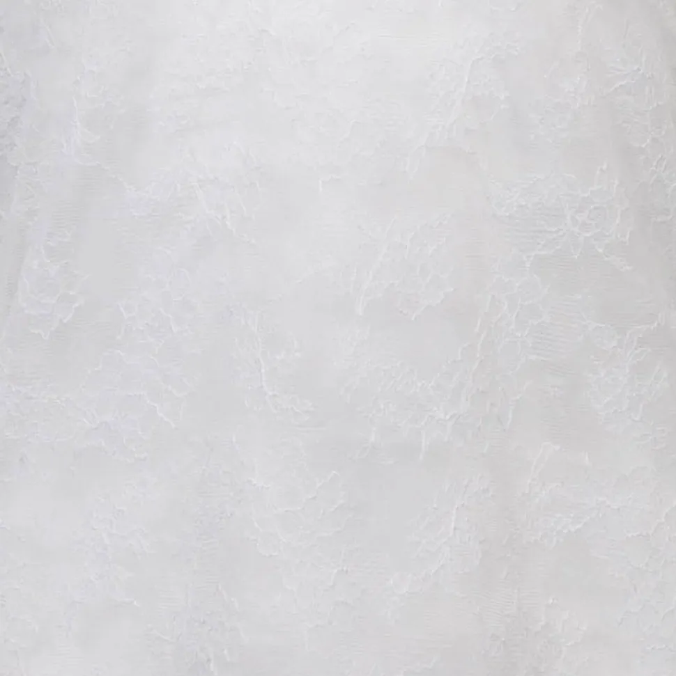 Lulu's Drawer Lynn Dame Top - White