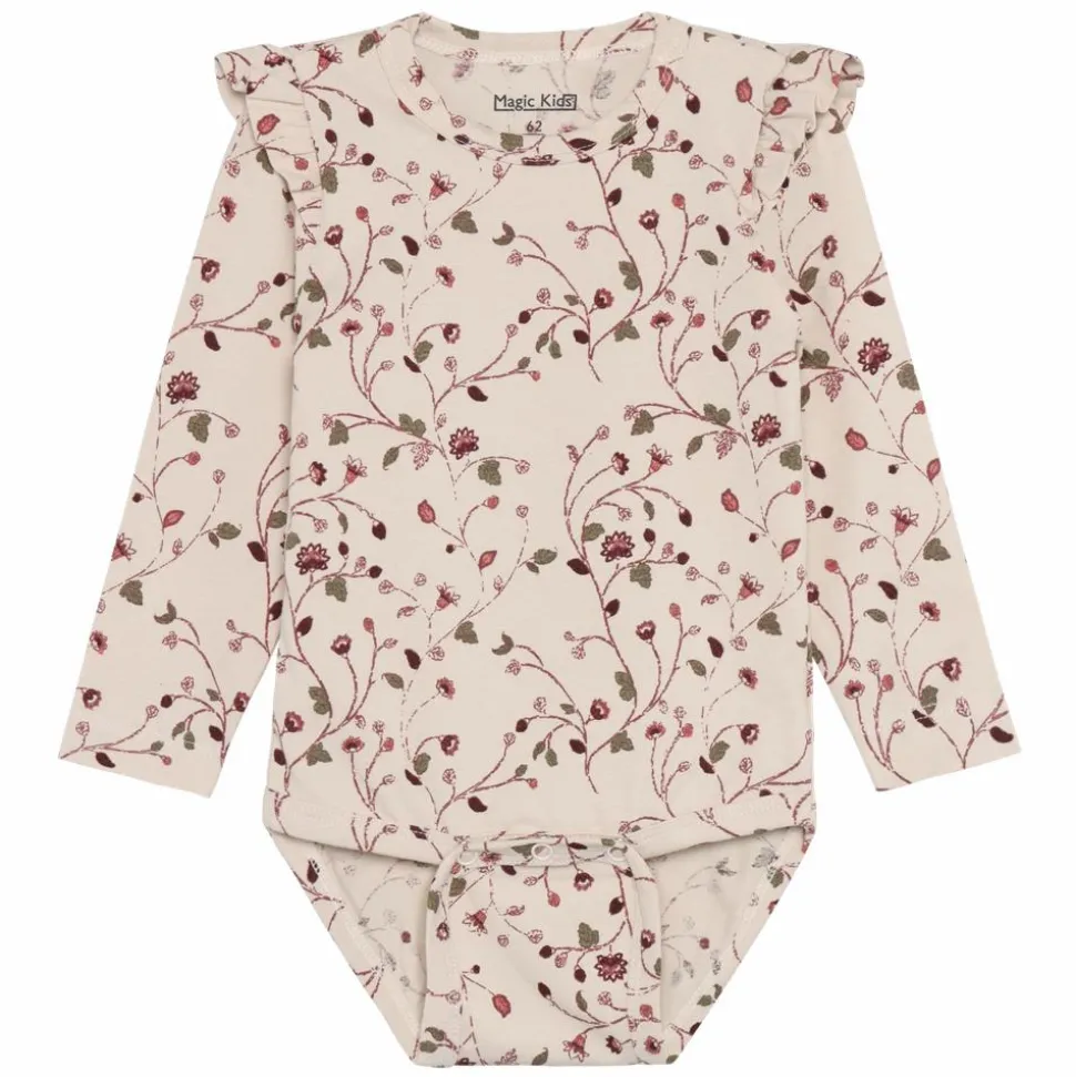Magic Kids Baby Body - Ash Rose