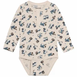 Magic Kids Baby Body - Blue Fog