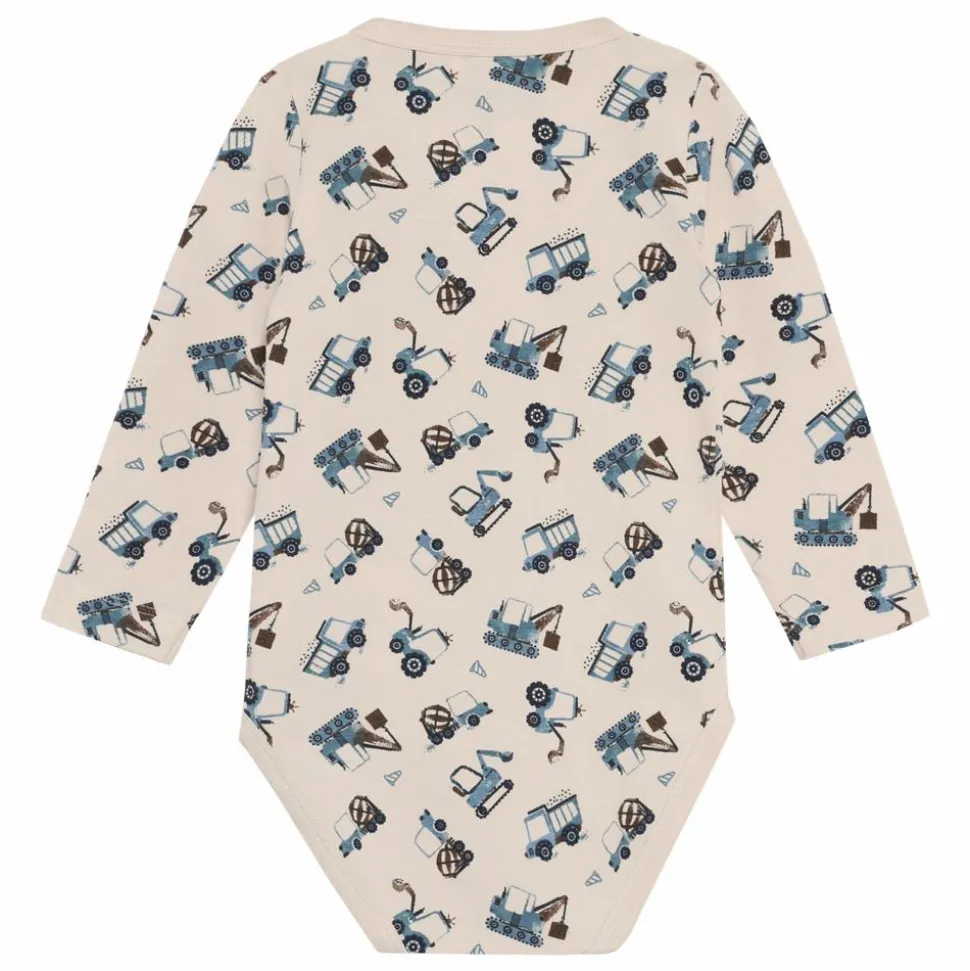 Magic Kids Baby Body - Blue Fog