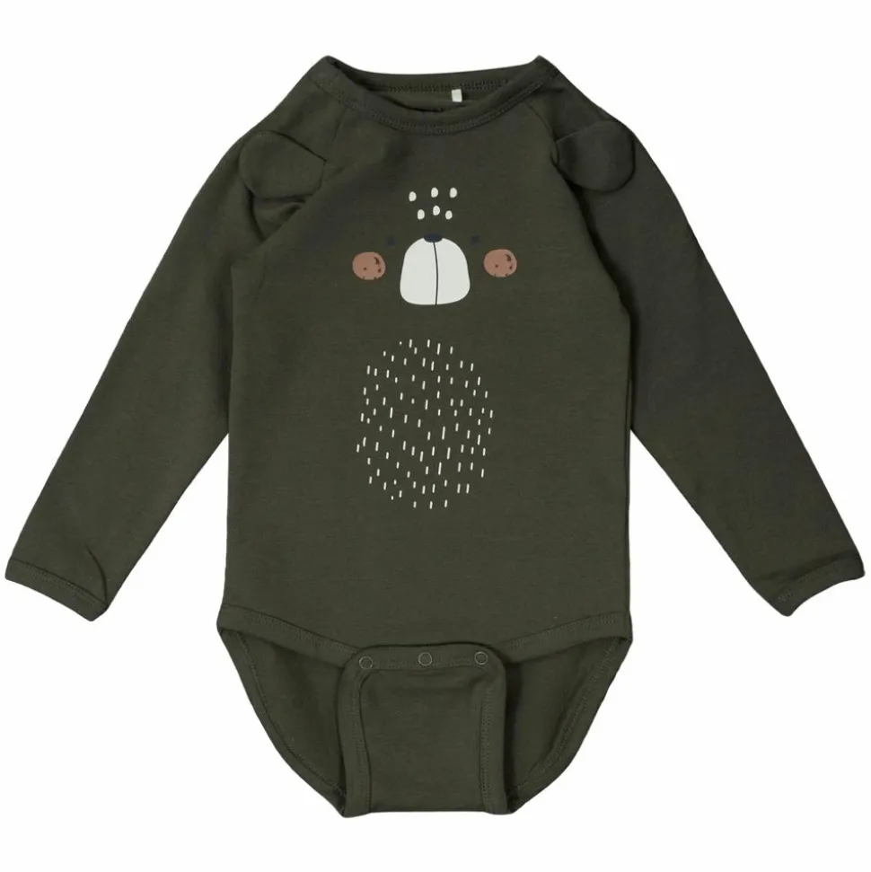 Magic Kids Baby Body - Olive Night