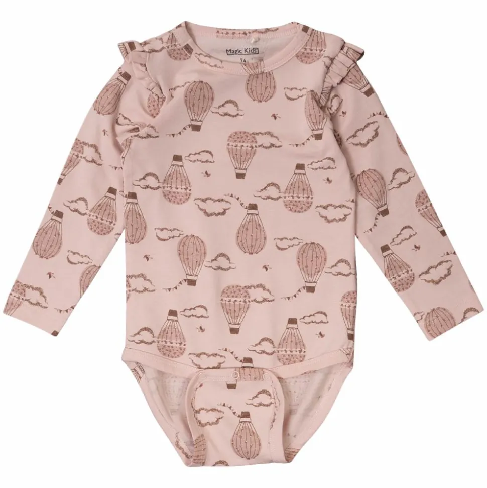 Magic Kids Baby Body - Rose Smoke
