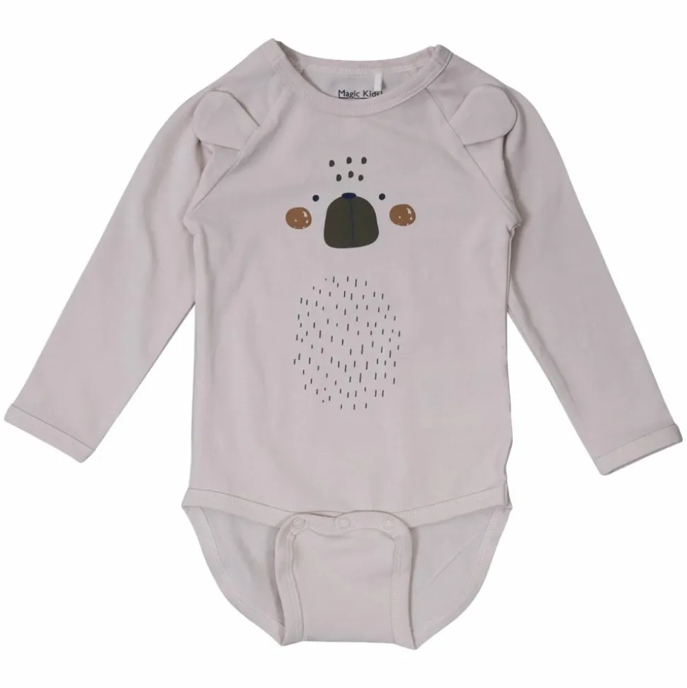 Magic Kids Baby Body - Sandshell