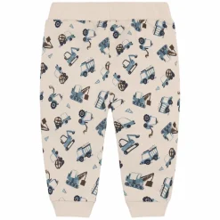Magic Kids Baby Sweatpants - Blue Fog