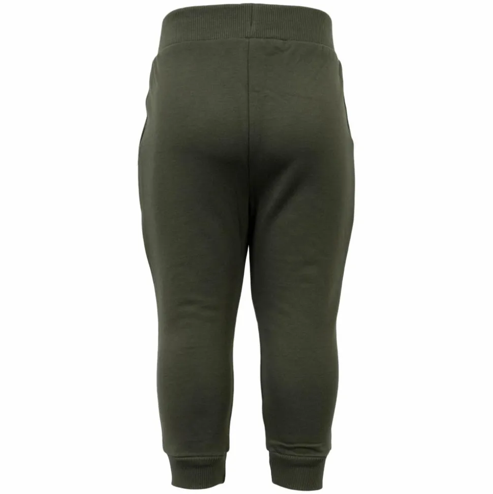 Magic Kids Baby Sweatpants - Olive Night