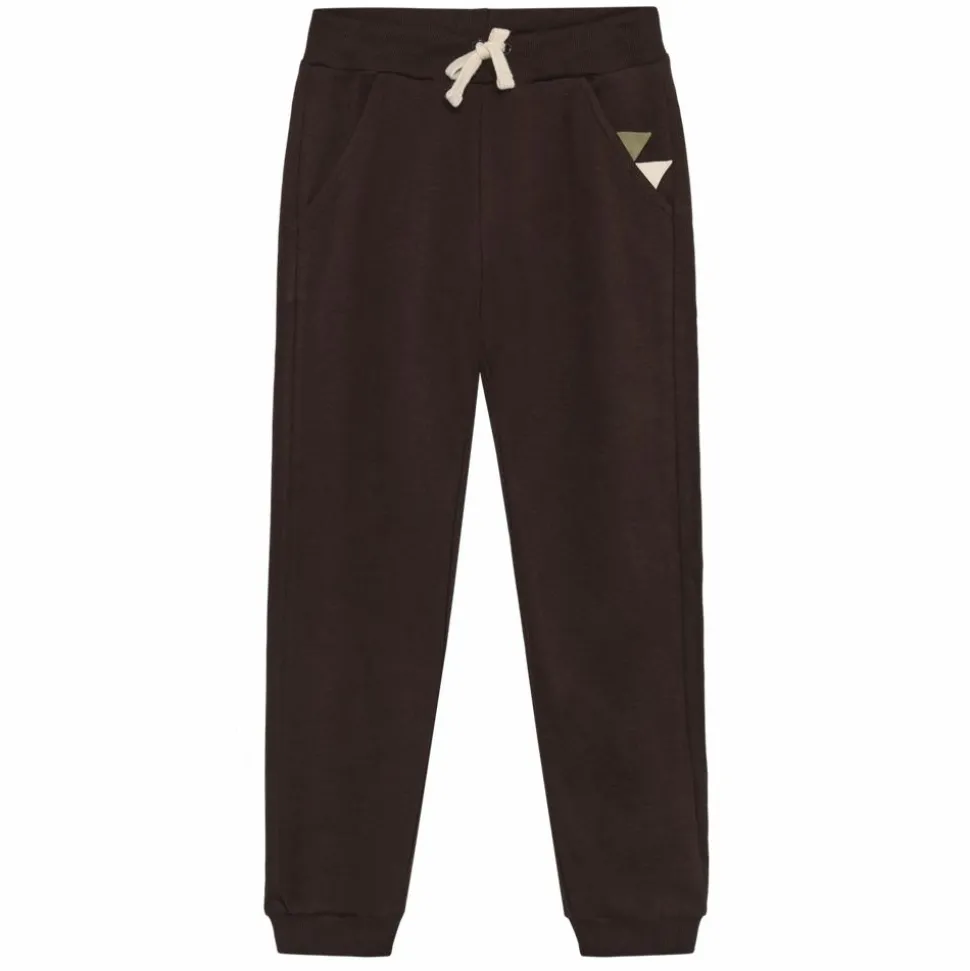 Magic Kids Drenge Sweatpants - Chocolate Torte