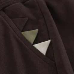 Magic Kids Drenge Sweatpants - Chocolate Torte