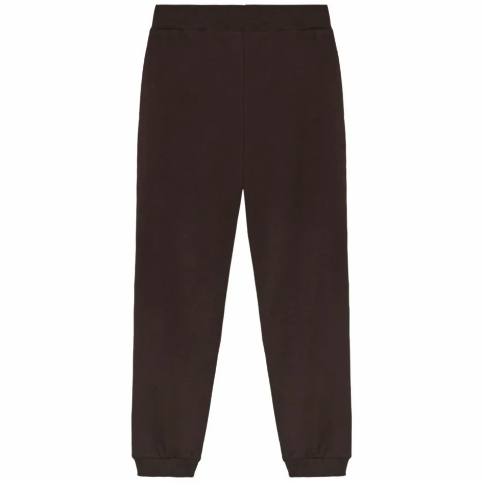 Magic Kids Drenge Sweatpants - Chocolate Torte