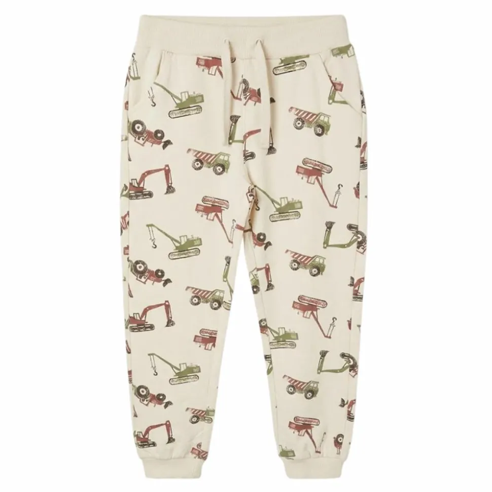 Magic Kids Drenge Sweatpants - Sandshell