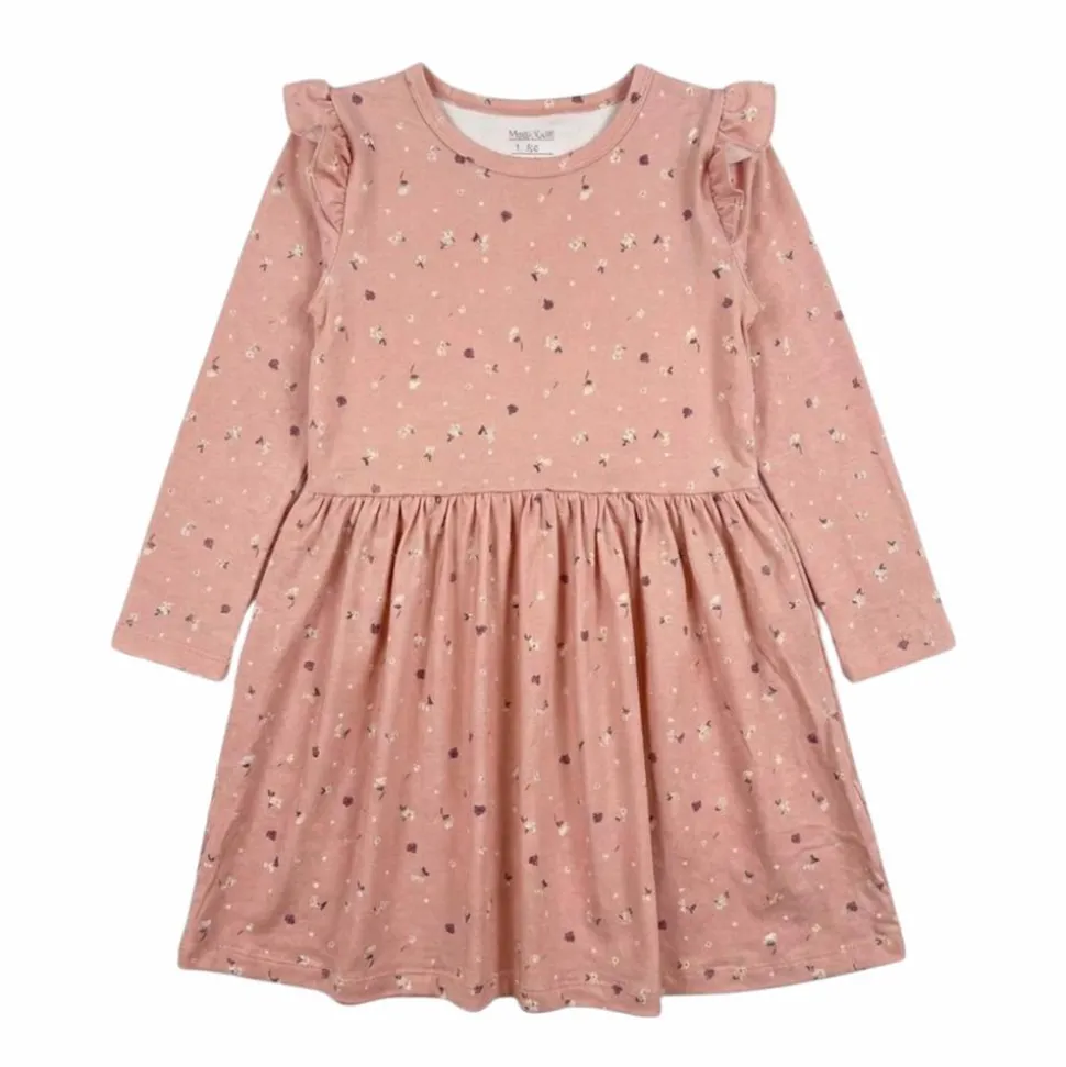 Magic Kids Pige Kjole - Rosette