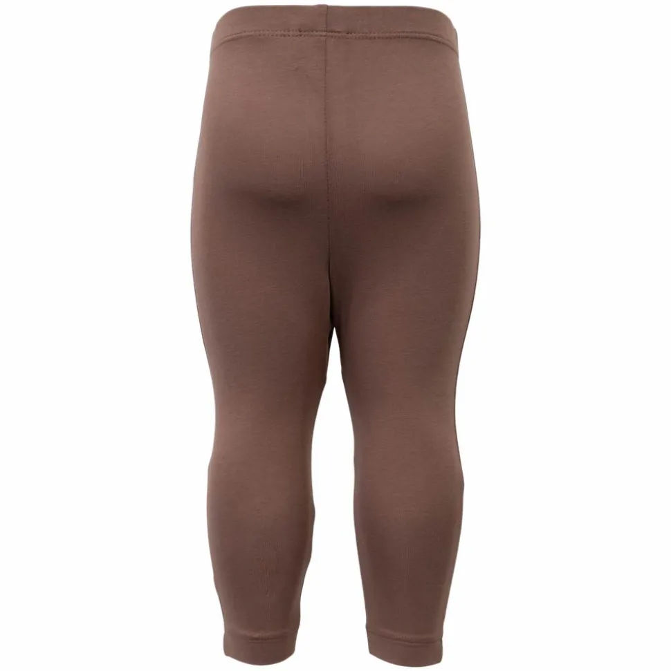 Magic Kids Pige Leggings - Clove