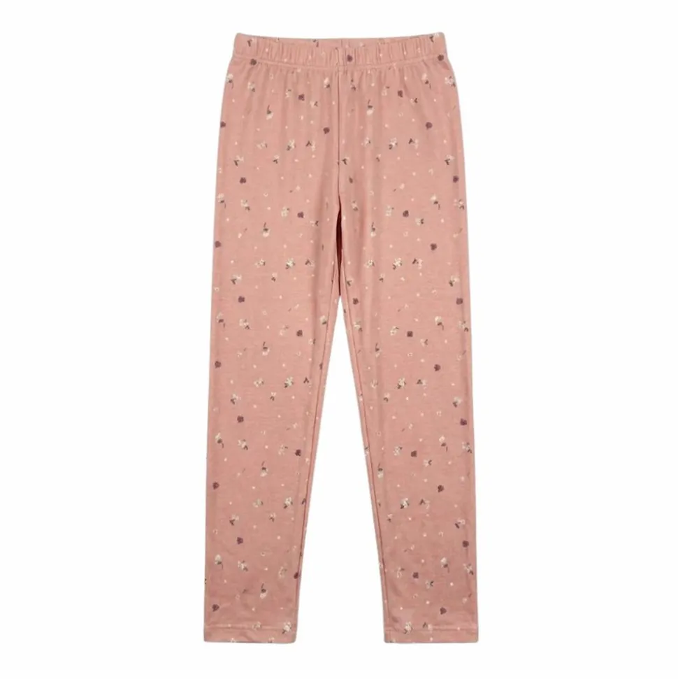 Magic Kids Pige Leggings - Rosette