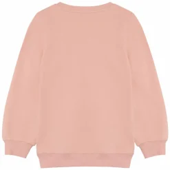 Magic Kids Pige Sweatshirt - Misty Rose
