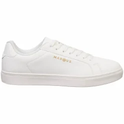 Marcus Bakerfield Herre Sneakers - White