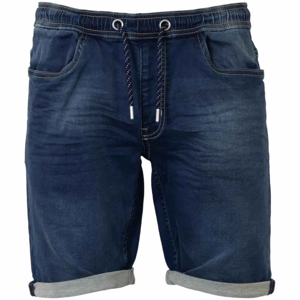 Marcus Brady Herre Shorts - Blue Vintage Used