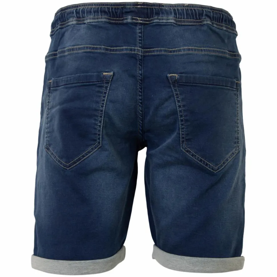 Marcus Brady Herre Shorts - Blue Vintage Used