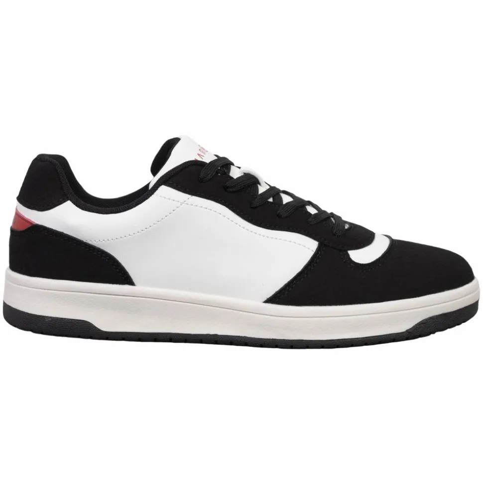 Marcus Cael Herre Sneakers - White