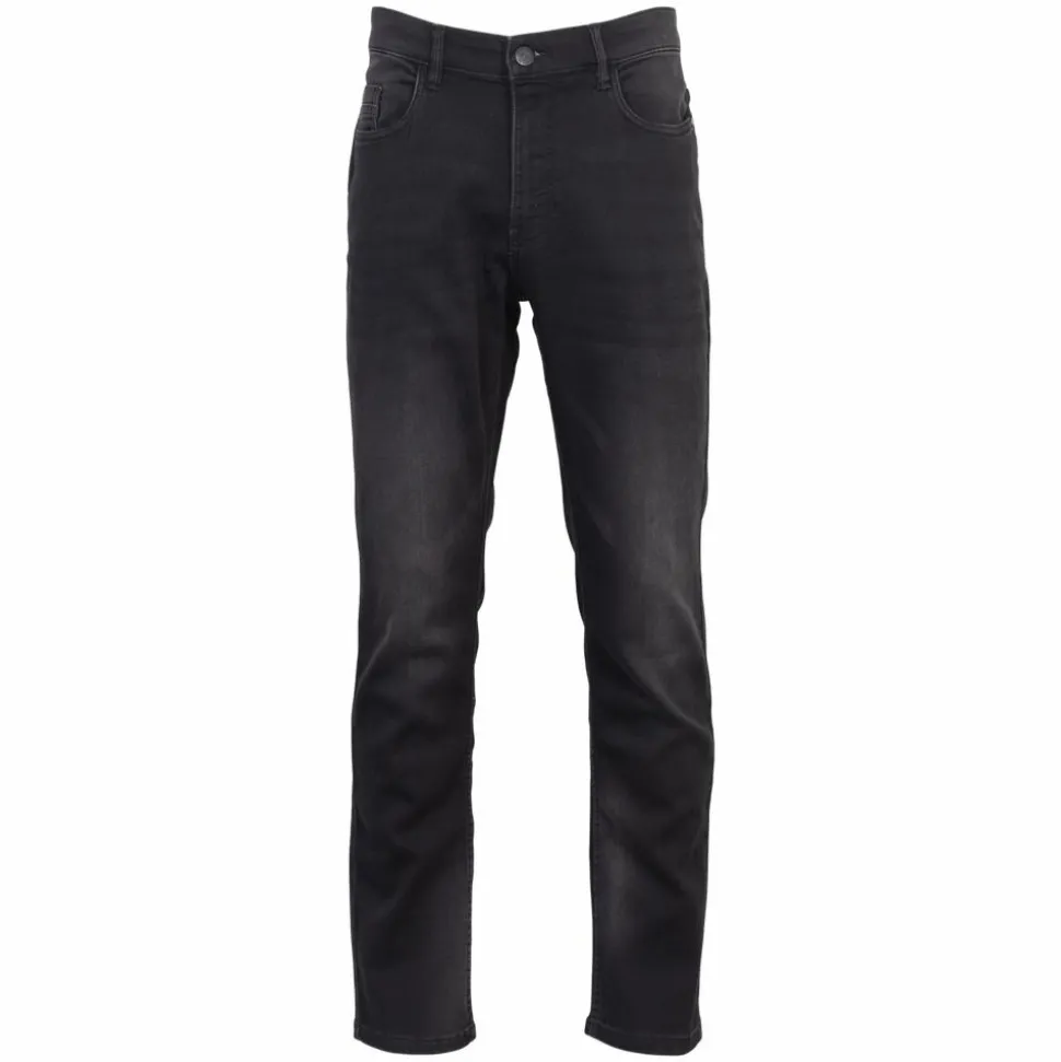 Marcus Chad Herre Jeans - Black Night Wash
