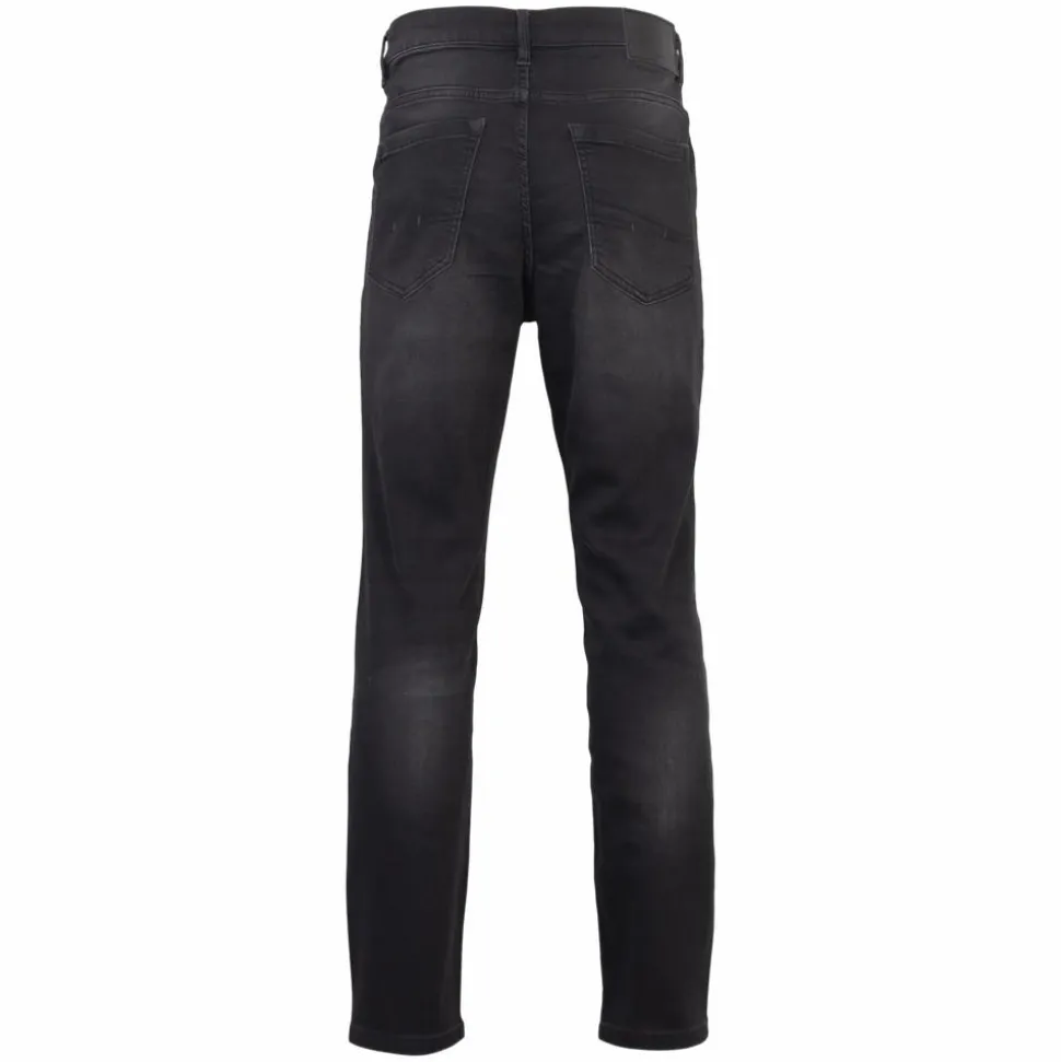 Marcus Chad Herre Jeans - Black Night Wash