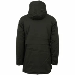 Marcus Clark Herre Vinterjakke - Olive Green