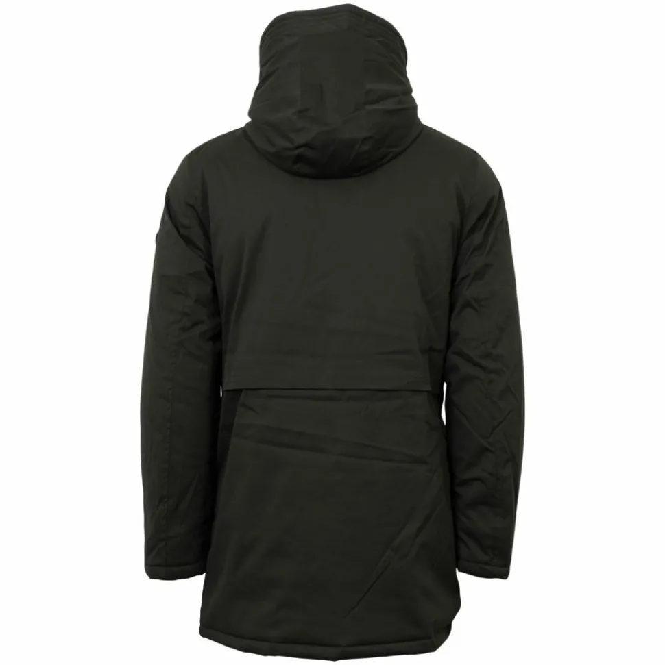 Marcus Clark Herre Vinterjakke - Olive Green