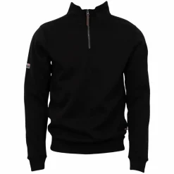 Marcus Clay Herre Sweatshirt - Black