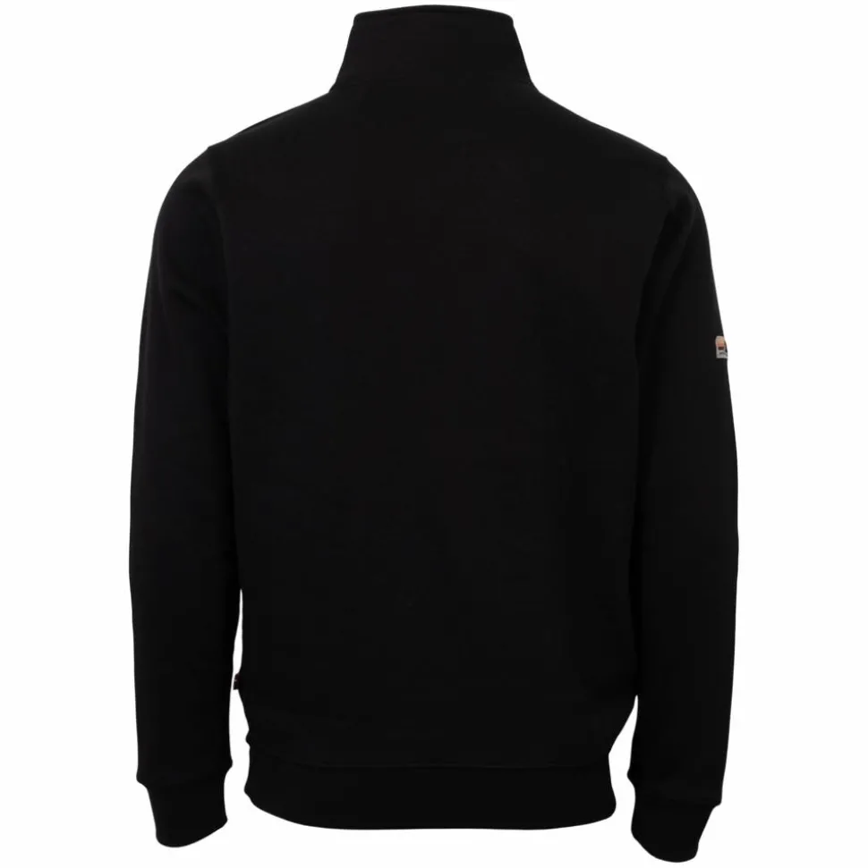 Marcus Clay Herre Sweatshirt - Black