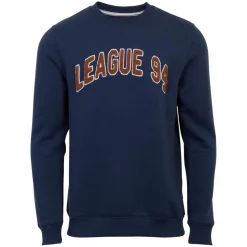 Marcus Clint Herre Sweatshirt - Insignia blue
