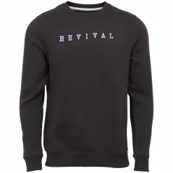 Marcus Clint Herre Sweatshirt - Black