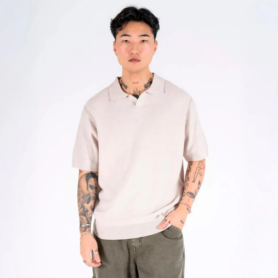 Marcus Cohen Herre Polo - Wind Chrime