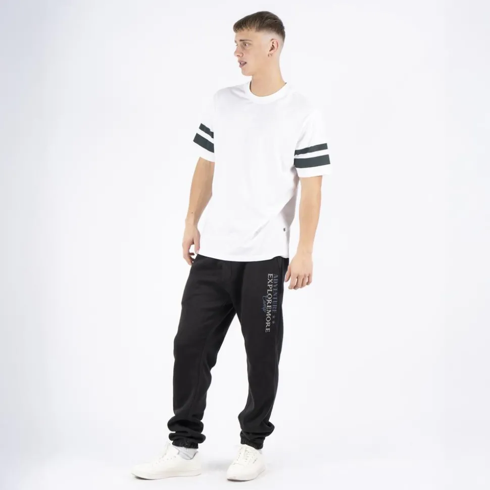 Marcus Colin Herre Bukser - Black