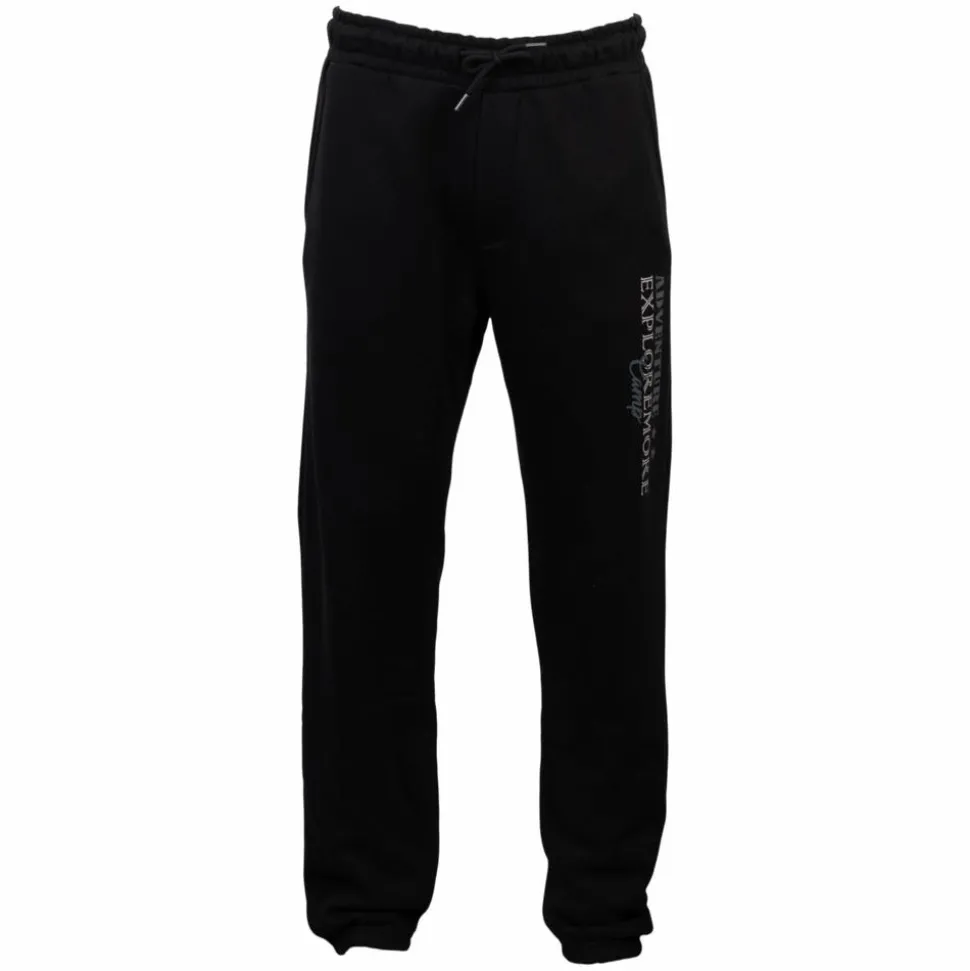 Marcus Colin Herre Bukser - Black