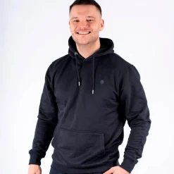 Marcus Colin Herre Hættetrøje - Night Navy