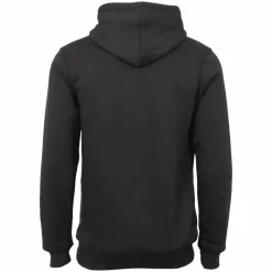 Marcus colin Herre Hættetrøje - Black 2