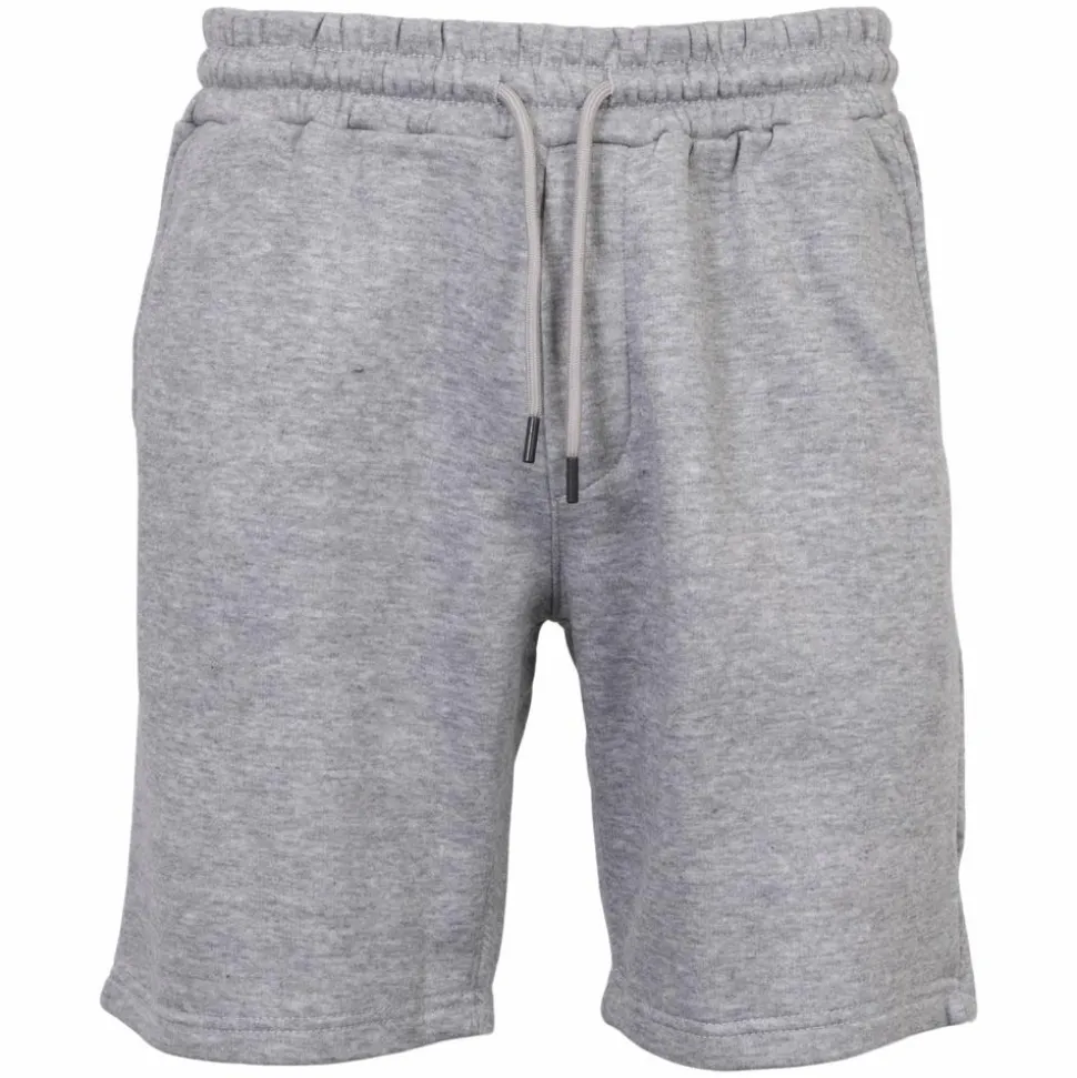 Marcus Colin Herre Shorts - Lt.grey mix
