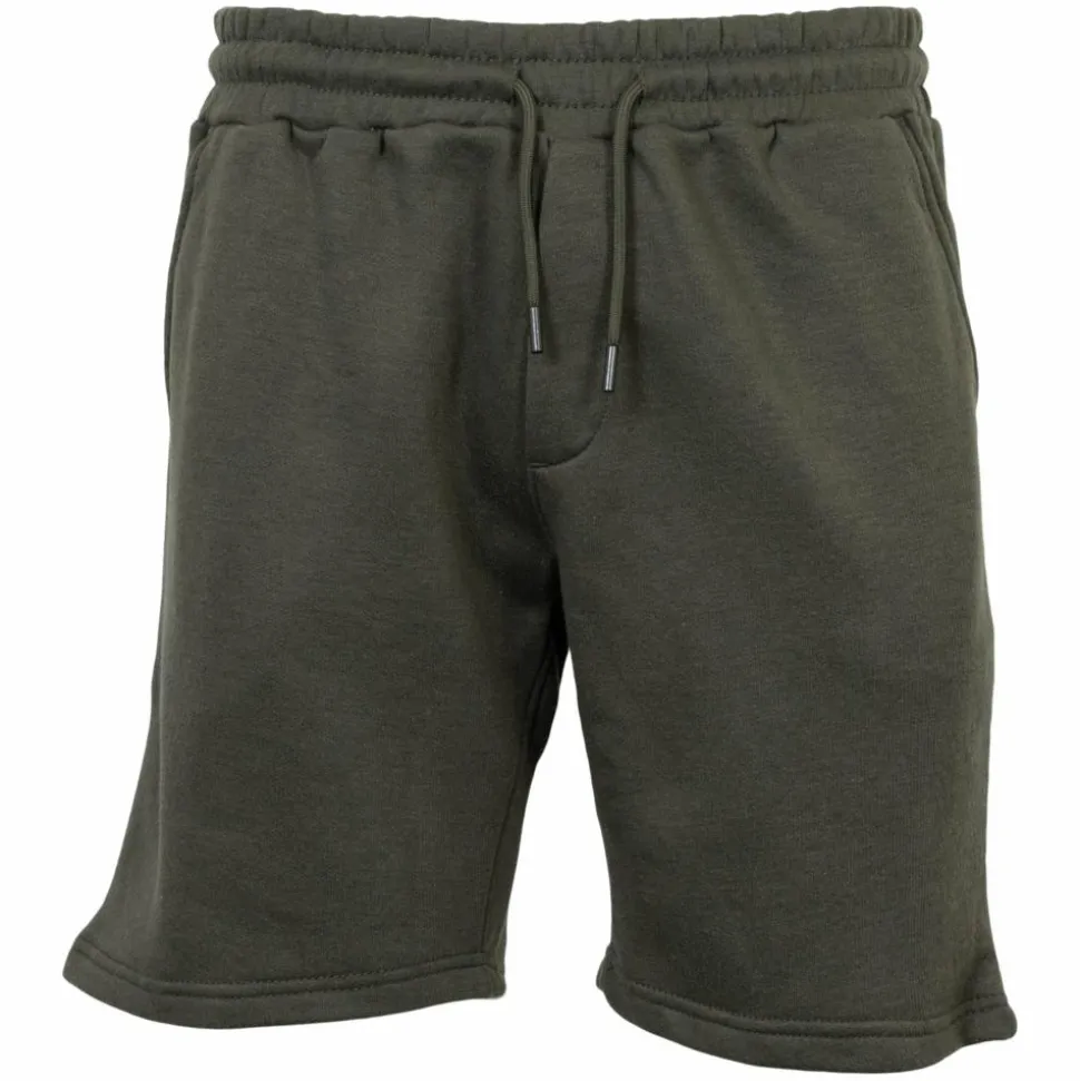 Marcus Colin Herre Shorts - Beetle Green