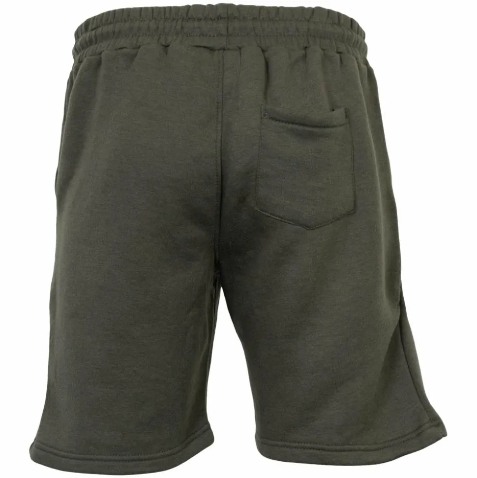 Marcus Colin Herre Shorts - Beetle Green