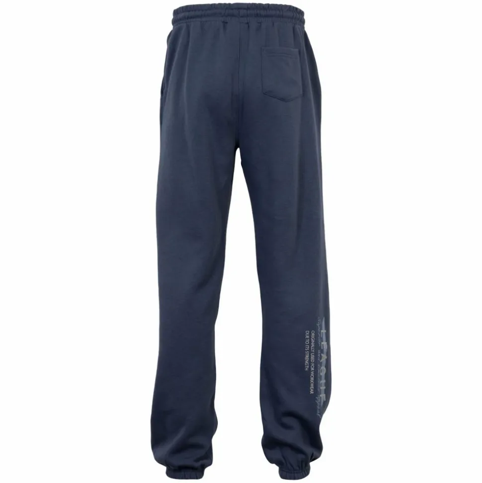 Marcus Colin Herre Sweatpants - Blue largo