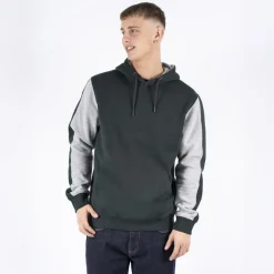 Marcus Colin Herre Sweatshirt - Deep Green