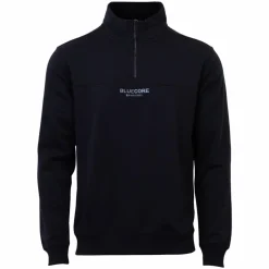 Marcus Colin Herre Sweatshirt - Night Navy