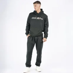 Marcus Colin Herre Sweatshirt - Deep Green